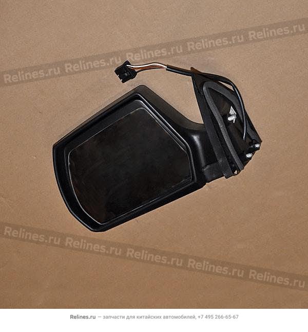 RR view mirror otr-lh