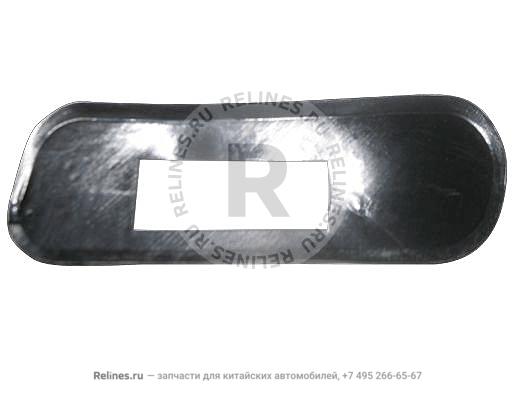 Gasket - rack RH FR - S11-B***4116