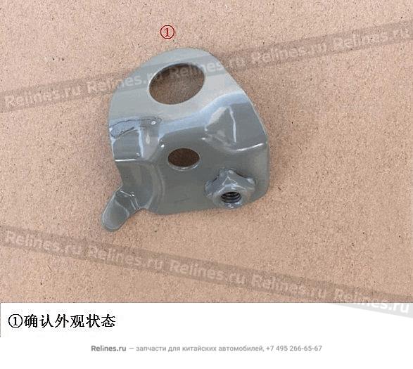 Кронштейн крыла