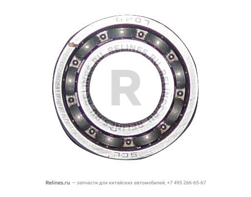 Подшипник дифференциала передний - QR512***1602