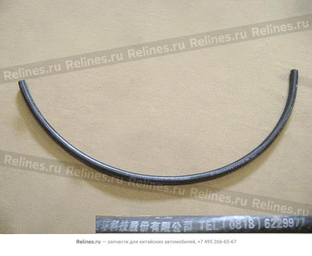 Fuel return hose-engine(economic D6ЎБD12 - 1104***D62