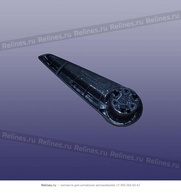 LH handle-height adjustment