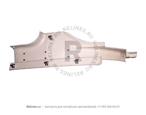 Doorsill-rr RH - B11-***180