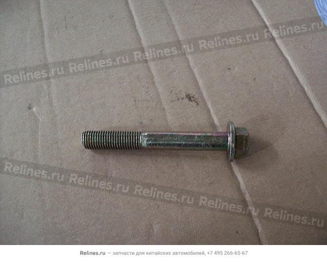 Hex flange bolt - JQ1***075