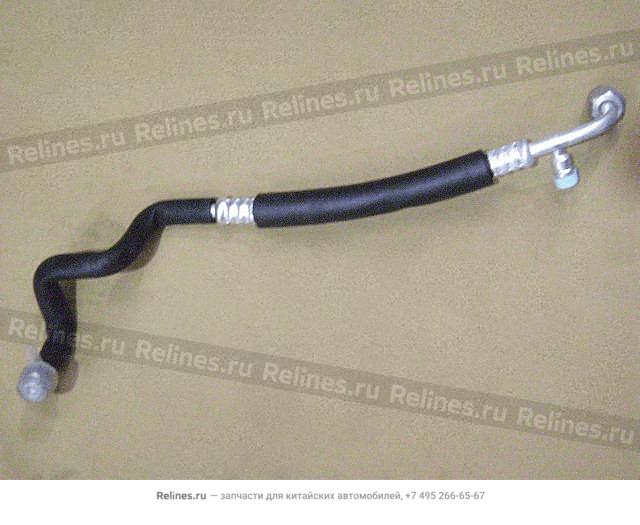 High pressure hose assy a/c(03) - 8108***B11