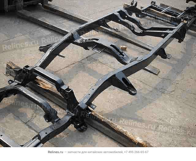 Frame assy - 28001***63-B1