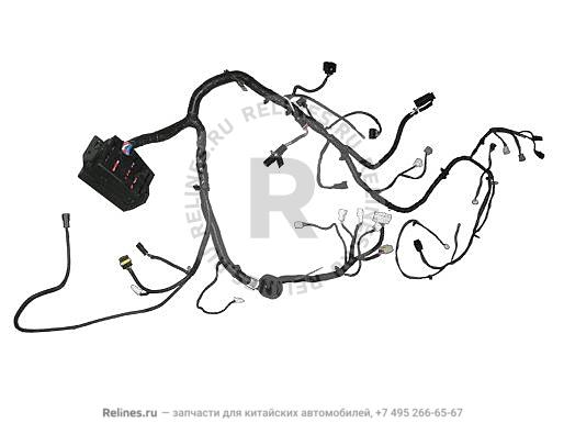 Cable assy - FR chamber - S11-3***10DF