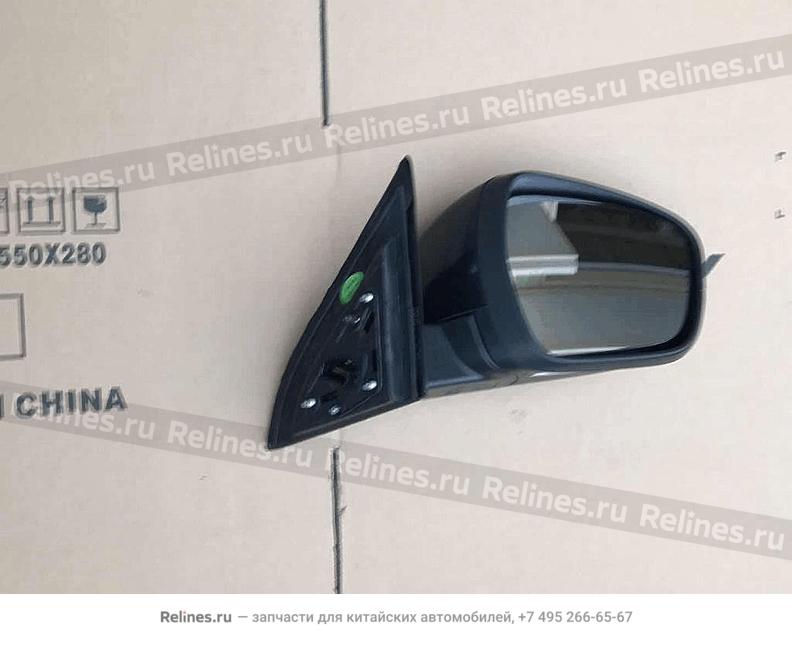 Outer rearview mirror sub-assy.,RH