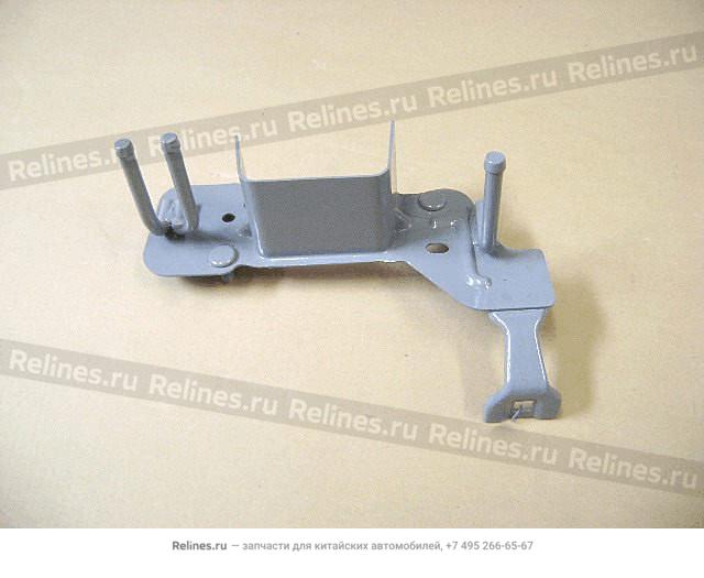 Mounting plate-assy RR anticollision gir - 5101***M00