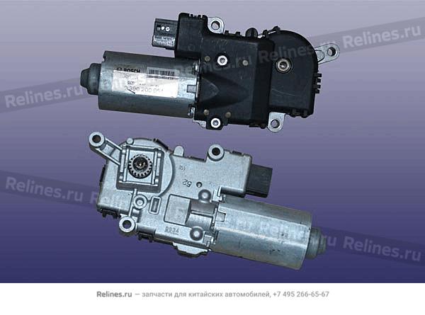 Motor - T21-***117