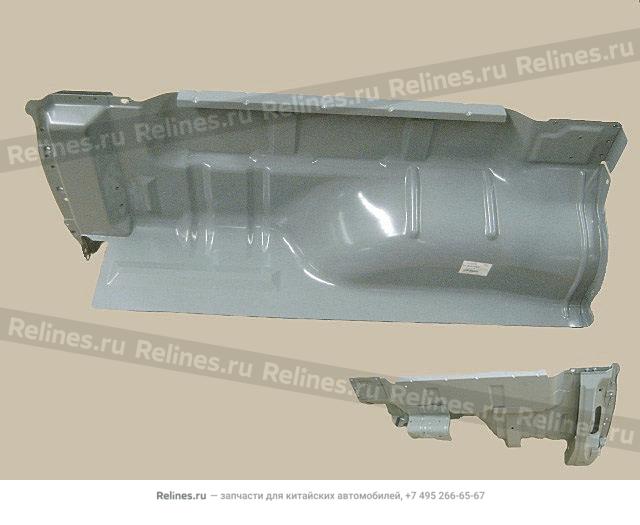 INR panel assy-cargo body LH - 8502***P00