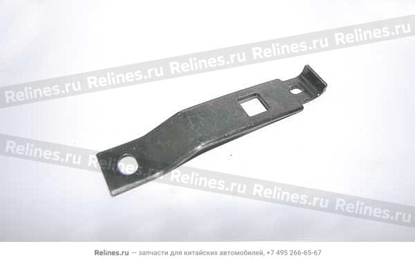 Bracket III - pipe clamp - B11-***057