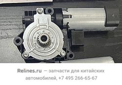 Sunroof sunshade motor - 507***400