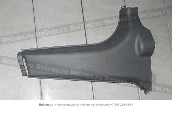 Board-b pillar RH LWR - A18-***060