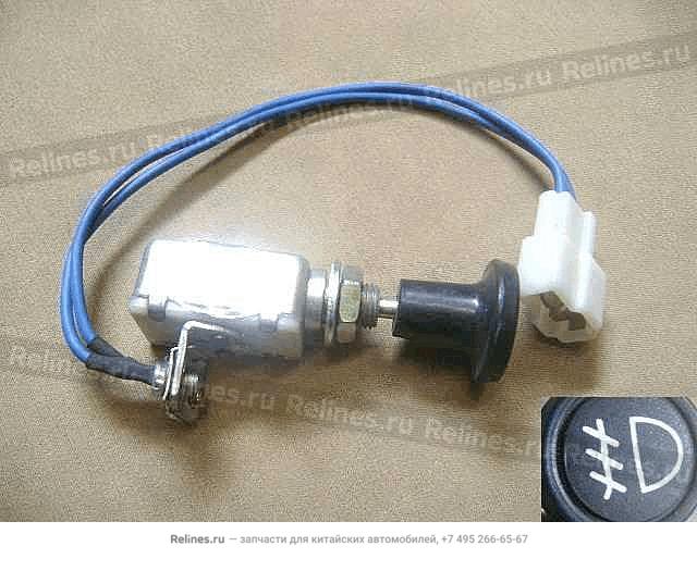 Sw assy-fog lamp