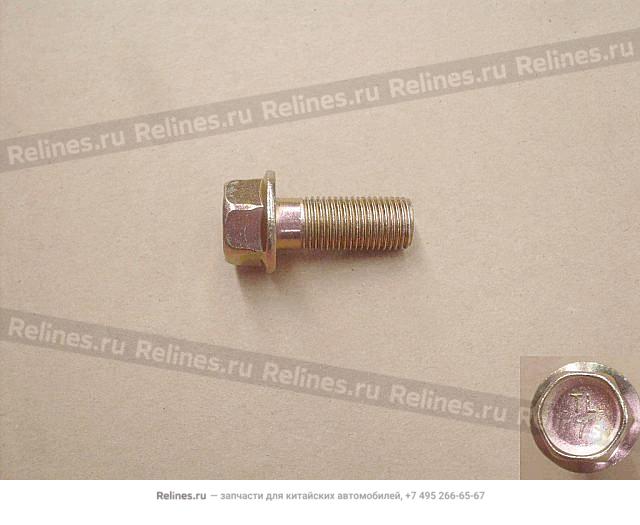 Bolt - flange (m1230)