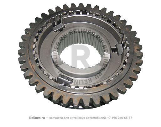 Synchronizer - clutch (1ST&2ND) - QR520***1440