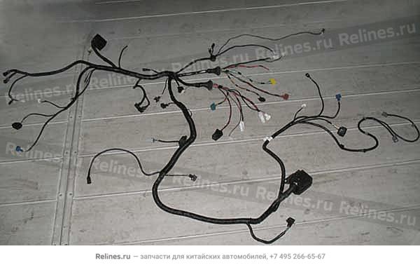 Cable assy - FR chamber