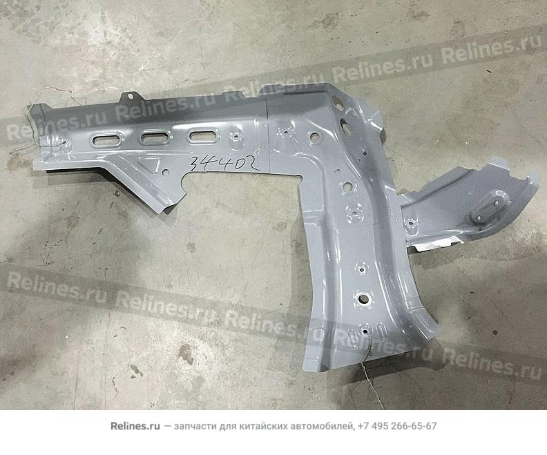 Assy,reinforcement plate，c pillar，RH - 50460***0C15