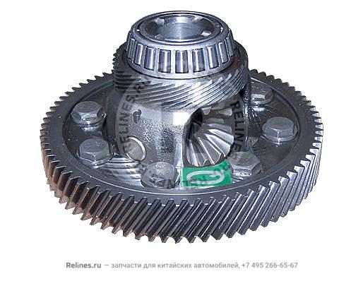 Differential - 513MH***01500