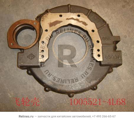 Flywheel case - 1005***4L68