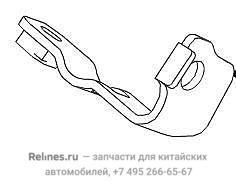 Cable brkt no.1-ASSY automatic trans - 15040***Z20A