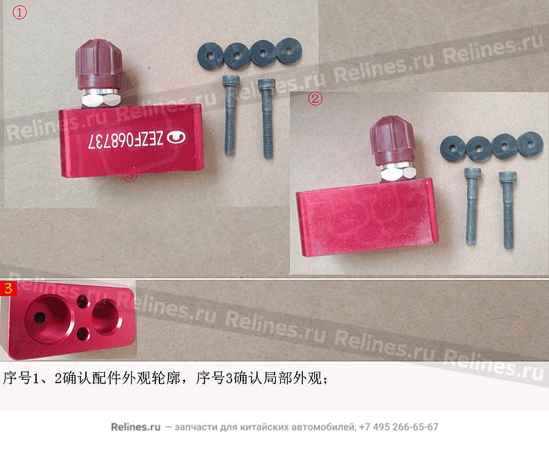 Тестер герметичности