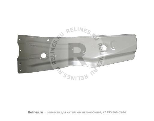 Mounting board - FR fender LH - A21-8***05-DY