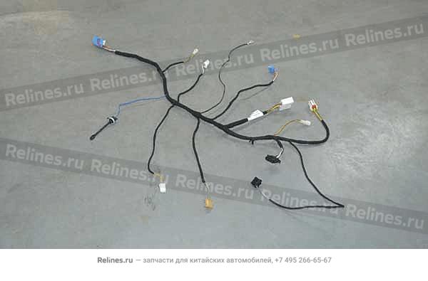 Wiring harness-a/c