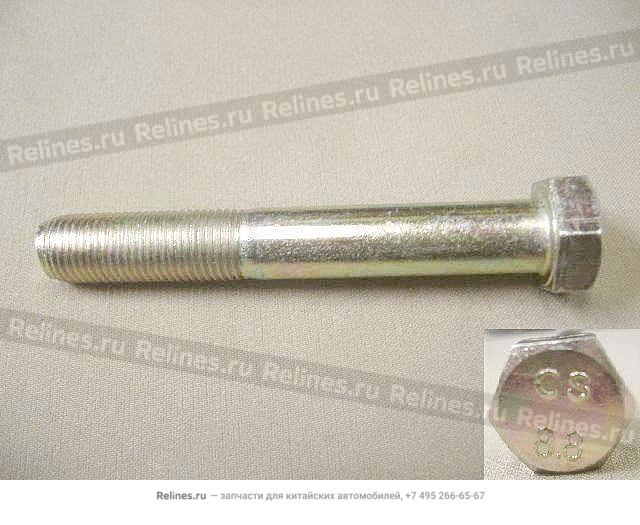 Hex bolt