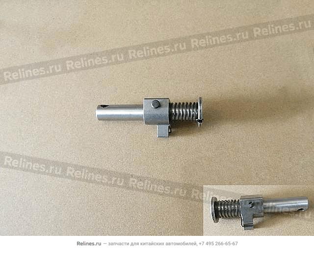 Фиксатор картера КПП Hover H3,H5 - ZM001***01530