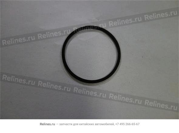 Needle bearing spacer