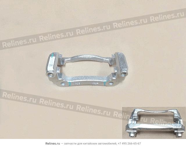 Brake caliper brkt - 35011***Z16A