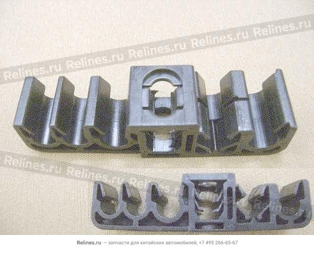 Pipe clamp no.2-5 hole - 3506***S08