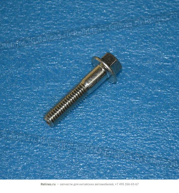 Hex-head flang bolt - Q1841***F61S