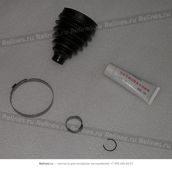 Repair kit-otr cv joint sleeve - A21-XLB***203111V