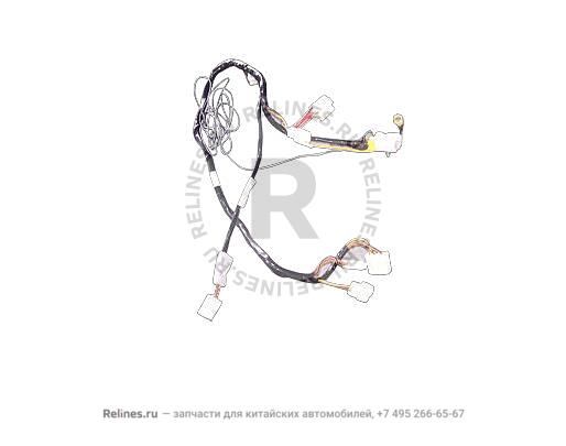 Cable assy - air conditioner