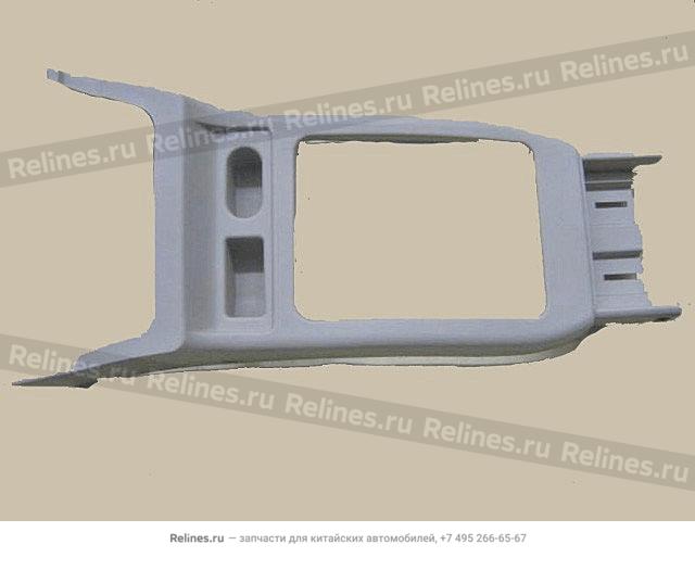 FR section-trans trim cover(zhongbao) - 530510***2-0308