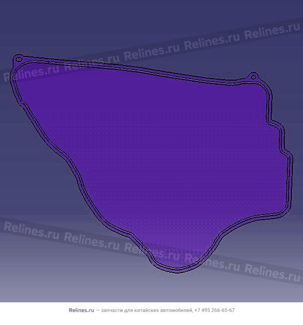 Diaphragm RR RH - T15-***120