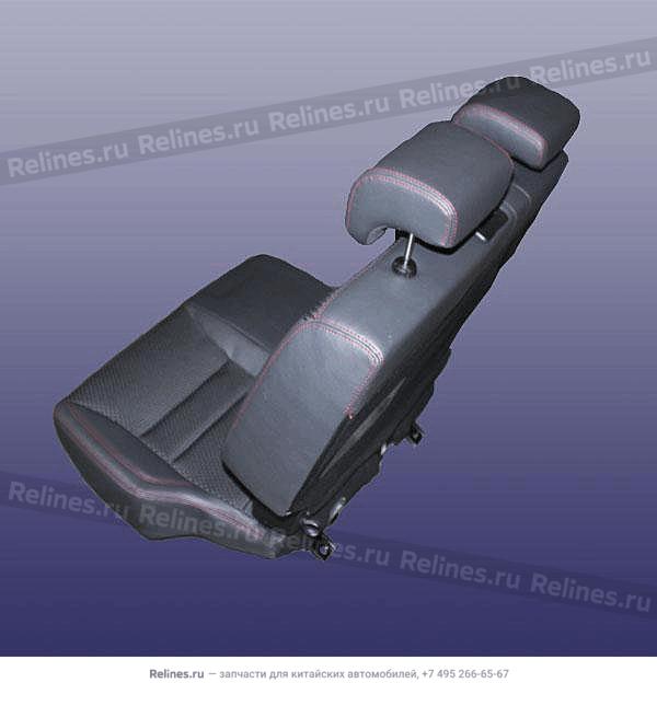 Seat assy RL - T11-7***10DG