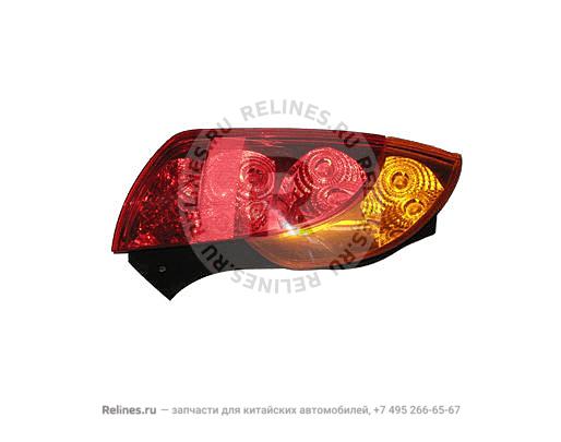 Tail lamp assy-rr LH - S12-B***3010