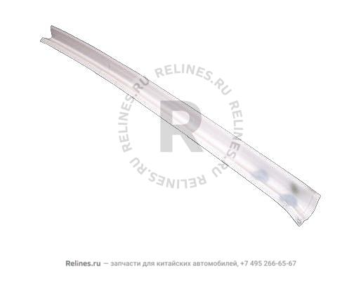 Otr roof beam-rh