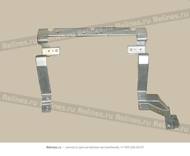 Upper reinforcement panel,instrument panel,RH - 5306***P00