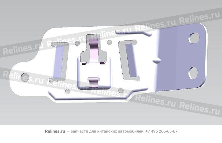 Oil reservior bracket(EC8) - 404***200