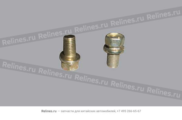 Bolt & washer (m1020)