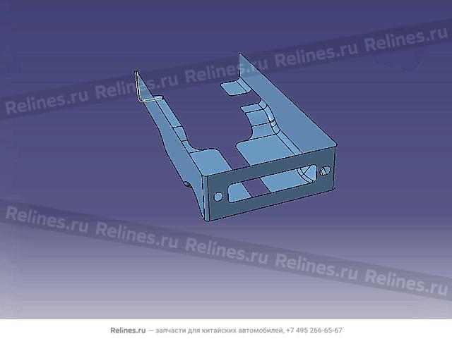 Connboard-seatbeltsupportingbar - 5601***P21