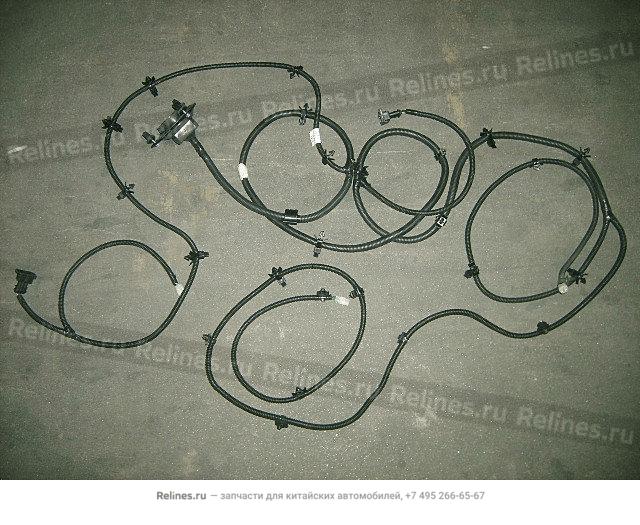 Жгут проводов к фонарям задка 4/2 - 4010100-K00
