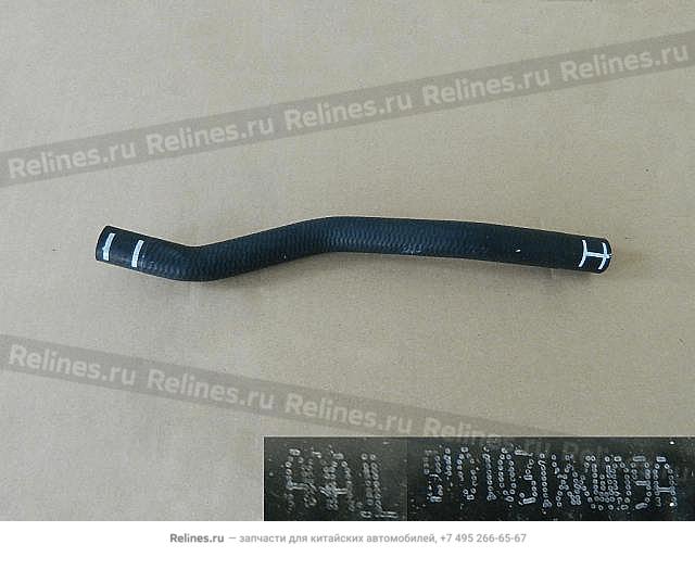 Heater outlet hose - 81010***W09A