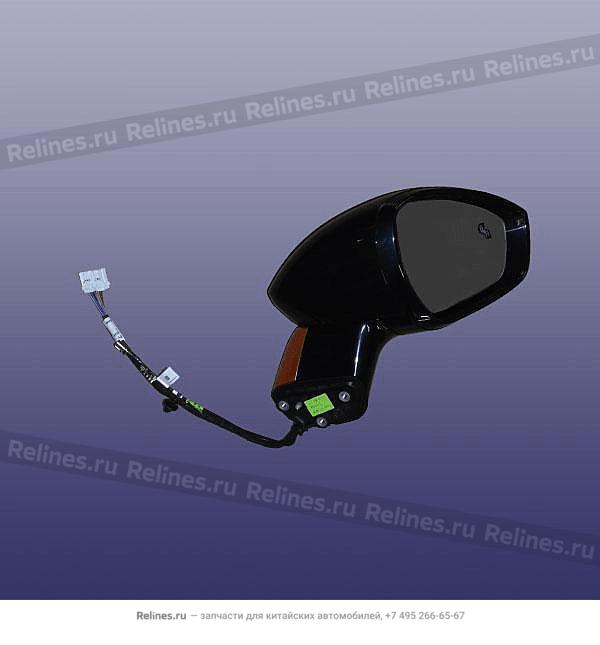 Зеркало заднего вида правое T19C
