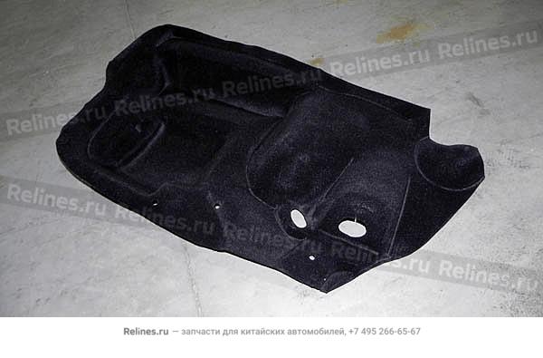 RH trim carpet-wheel arch - A15-5***20BN